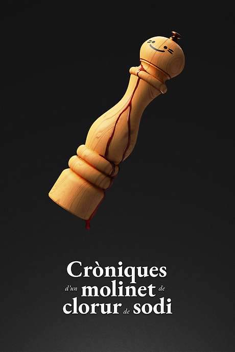 Chronicles of a sodium chloride grinder